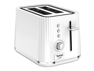 TEFAL Toeaster TT7611 White TEFAL