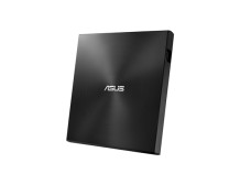 Asus SDRW-08U7M-U Interface USB 2.0 DVD RW CD read speed 24 x CD write speed 24 x Black Desktop/Notebook