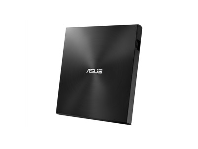 Asus SDRW-08U7M-U Interface USB 2.0 DVD RW CD read speed 24 x CD write speed 24 x Black Desktop/Notebook