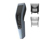 Philips Hair clipper HC3530/15 Cordless or corded Number of length steps 13 Step precise 2 mm Black/Grey