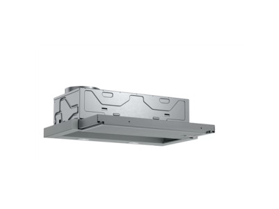 Bosch Hood Serie 4 DFL064A52 Telescopic Energy efficiency class A Width 60 cm 270 m /h Push Buttons LED Silver