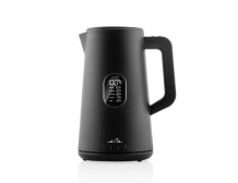 ETA Kettle Elsa ETA559790000 Electric 1800 W 1.5 L Stainless steel 360 rotational base Black