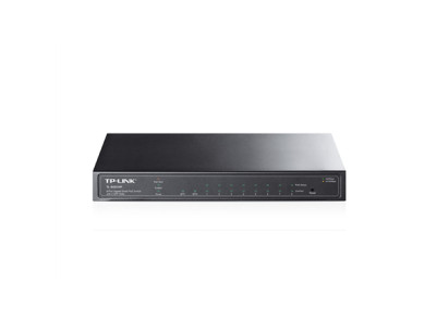 TP-LINK Switch TL-SG2210P Web Managed Desktop SFP ports quantity 2 PoE ports quantity 8 Power supply type External