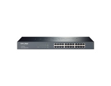 TP-LINK 24-Port Gigabit Rackmount Switch TL-SG1024 Unmanaged Rackmountable