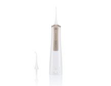 ETA Oral Irrigator Sonetic ETA270890000 Cordless 200 ml Number of heads 2 White/Gold