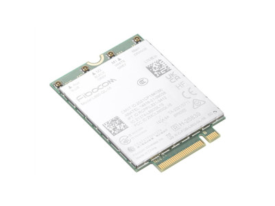 Lenovo 4G LTE WWAN Module ThinkPad Fibocom L860-GL-16 CAT16