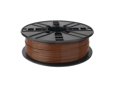 Flashforge 1.75 mm diameter, 1kg/spool Brown