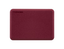 Toshiba Canvio Advance HDTCA10ER3AA 1000 GB 2.5 " USB 3.2 Gen1 Red