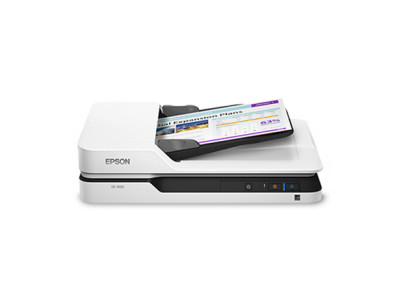 Epson WorkForce DS-1630 Flatbed Document Scanner