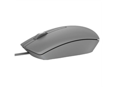 Dell MS116 Optical Mouse wired Grey