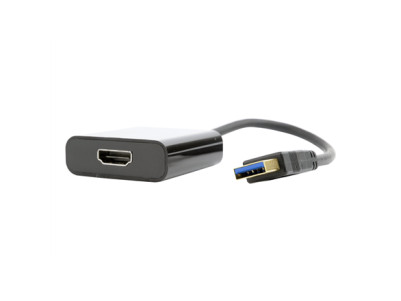 Cablexpert USB to HDMI display adapter