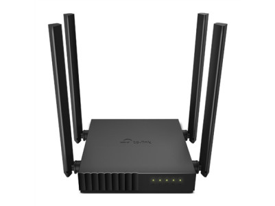 TP-LINK Dual Band Router Archer C54 802.11ac 300+867 Mbit/s 10/100 Mbit/s Ethernet LAN (RJ-45) ports 4 Mesh Support No MU-MiMO Y