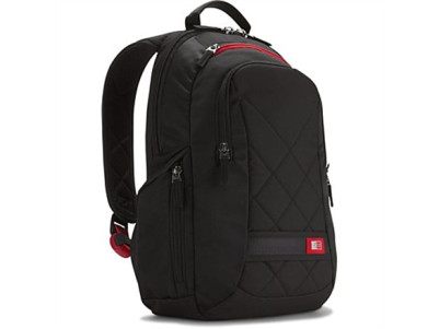 Case Logic DLBP114K Fits up to size 14.1 " Backpack Black