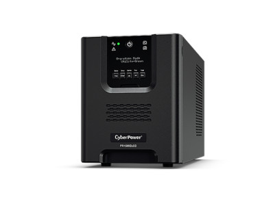 CyberPower Smart App UPS Systems PR1500ELCD 1500 VA 1350 W