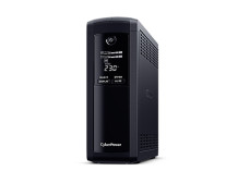 CyberPower Backup UPS Systems VP1600ELCD 1600 VA 960 W