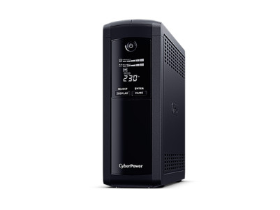 CyberPower Backup UPS Systems VP1600ELCD 1600 VA 960 W