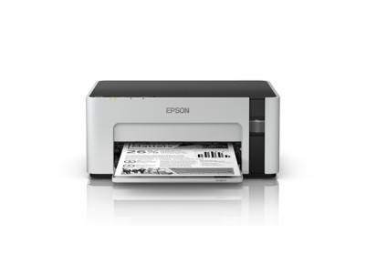 Epson EcoTank M1120 Mono Inkjet Standard Wi-Fi Maximum ISO A-series paper size A4 Black, White Grey