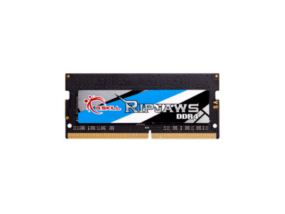 G.Skill 8 GB DDR4 3200 MHz Notebook Registered No ECC No