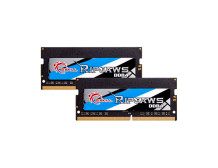 G.Skill 32 Kit (16GBx2) GB DDR4 3200 MHz Notebook Registered No ECC No