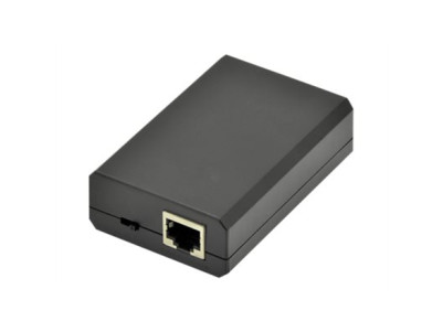 DIGITUS Gigabit Ethernet PoE+ Splitter, 802.3at, 24 W Digitus