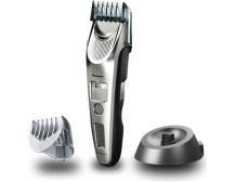 Panasonic ER-SC60-S803 Electric hair clipper, Silver Panasonic