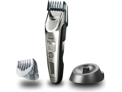 Panasonic ER-SC60-S803 Electric hair clipper, Silver Panasonic