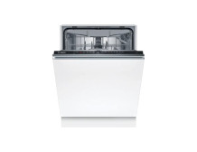 Bosch Dishwasher SMV2HVX02E Built-in Width 59.8 cm Number of place settings 14 Number of programs 5 Energy efficiency class D Di