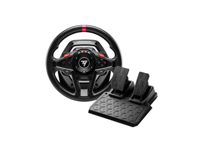 Thrustmaster Steering Wheel T128-P Black Game racing wheel