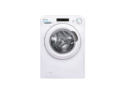 Candy Washing Machine CS4 1062DE/1-S Energy efficiency class D Front loading Washing capacity 6 kg 1000 RPM Depth 45 cm Width 60