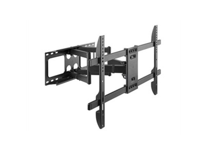 Gembird Wall mount 37-80 " Fixed Maximum weight (capacity) 60 kg Black