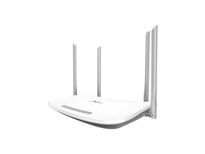 TP-LINK AC1200 Wireless Dual Band Gigabit Router EC220-G5 802.11ac 300+867 Mbit/s 10/100/1000 Mbit/s Ethernet LAN (RJ-45) ports 