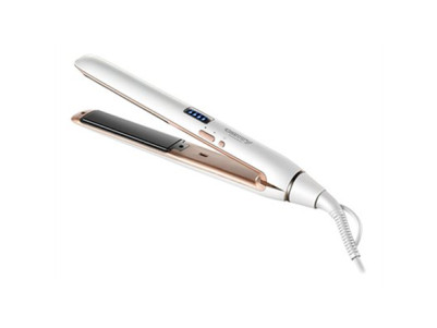 Camry Professional Hair Straightener CR 2322 Warranty 24 month(s) Ceramic heating system Temperature (min) 150 C Temperature (ma