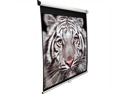 Elite Screens Manual Screens M150XWH2 Diagonal 150 " 16:9 Viewable screen width (W) 332 cm White