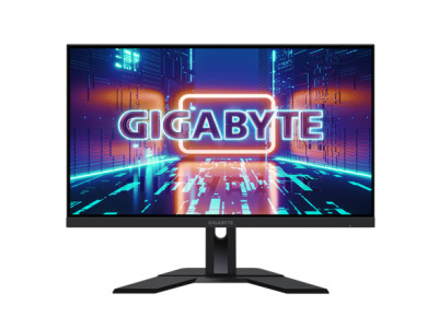 Gigabyte Gaming Monitor M27Q-EK 27 " IPS QHD 0.5 ms 3 50 cd/m Black 170 Hz HDMI ports quantity 2