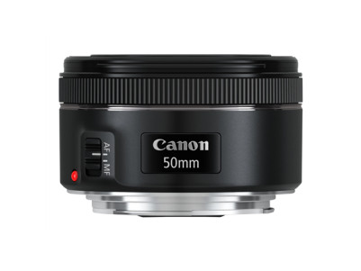 Canon EF 50mm f/1.8 STM Canon