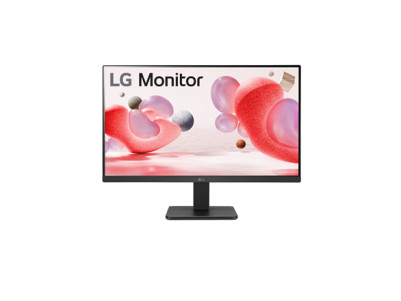 LG 24MR400-B 24" IPS/1920x1080/16:9/250cd/ /HDMI,D-Sub/Black LG Monitor 24MR400-B 23.8 " IPS 1920 x 1080 pixels 16:9 5 ms 250 cd