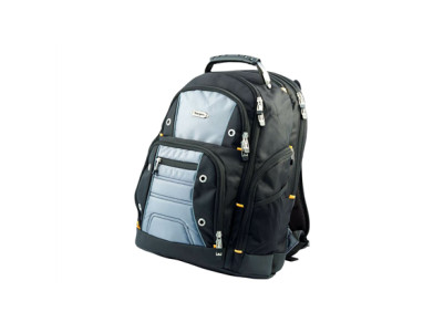 Targus Drifter Fits up to size 15.6 " Backpack Black/Grey Shoulder strap