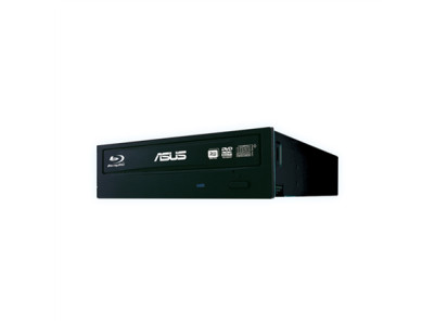 Asus BW-16D1HT Internal Interface SATA Blu-Ray CD read speed 48 x CD write speed 48 x Black Desktop