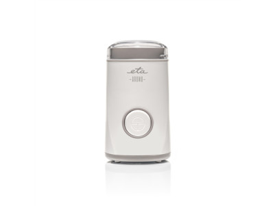 ETA Coffee grinder Aromo ETA006490000 150 W Coffee beans capacity 50 g Lid safety switch White