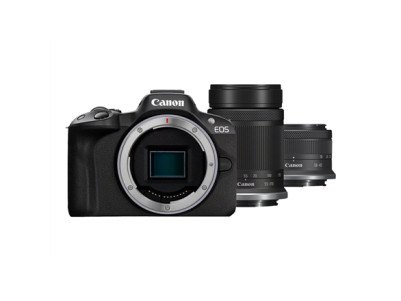 Canon Megapixel 24.2 MP Image stabilizer ISO 32000 Display diagonal 2.95 " Wi-Fi Video recording Automatic, manual CMOS Black