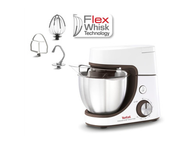 Tefal QB51K138 Masterchef Gourmet Food processor, White TEFAL