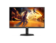 AOC | Gaming Monitor | 27G4X | 27 " | IPS | 1920 x 1080 pixels | 16:9 | 1 ms | 300 cd/m | Black | HDMI ports quantity 2 | 180 Hz