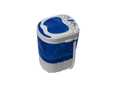 Adler | AD 8051 | Washing machine | Energy efficiency class | Top loading | Washing capacity 3 kg | Unspecified RPM | Depth 37 c