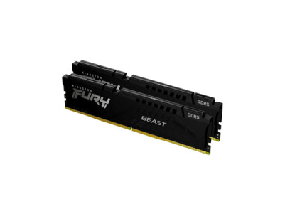 Kingston | 64 GB | DDR5 | 6000 MHz | PC/server | Registered No | ECC No