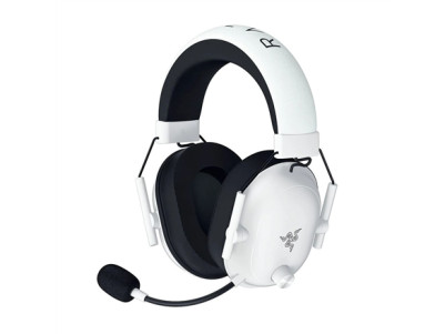 Razer Gaming Headset BlackShark V2 HyperSpeed Razer Wireless/Wired Over-Ear Microphone Noise canceling White