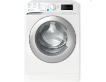 INDESIT | Washing Machine | BWE 91496X WSV EE | Energy efficiency class A | Front loading | Washing capacity 9 kg | 1400 RPM | D