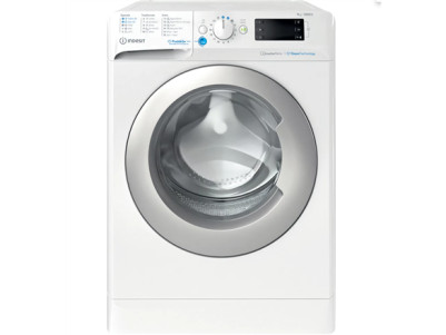 INDESIT | Washing Machine | BWE 91496X WSV EE | Energy efficiency class A | Front loading | Washing capacity 9 kg | 1400 RPM | D