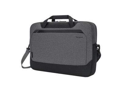 Targus Cypress 15.6 Briefcase with EcoSmart (Grey) Targus