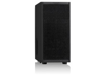 Fractal Design | Core 1000 USB 3.0 | Black | Micro ATX | Power supply included No