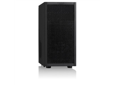 Fractal Design | Core 1000 USB 3.0 | Black | Micro ATX | Power supply included No